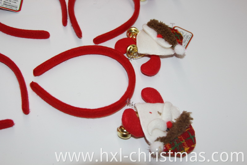 Santa claus Headhoop